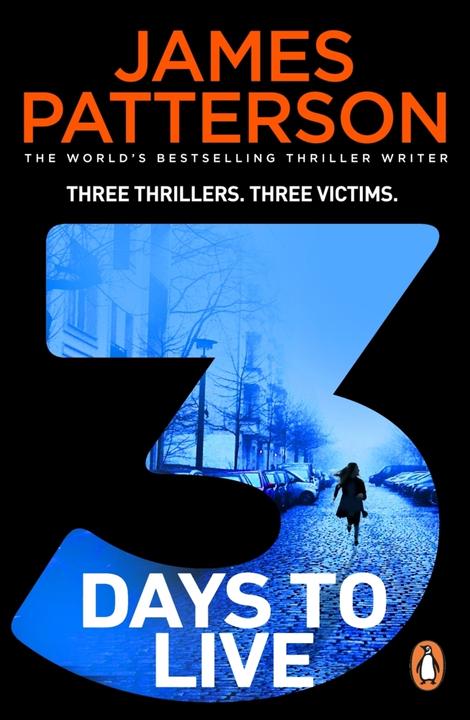 3 Days to Live (Englisch, James Patterson, 2023)