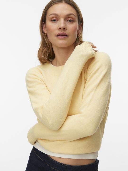 Immagine prodotto Vero Moda Vmdoffy Ls O-Neck Blouse Ga Noos (S)