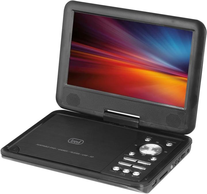 Trevi PDX 1409 S2 (Lecteur de DVD portable)