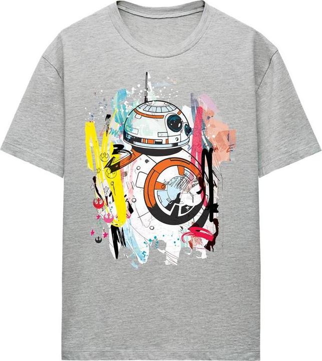 Immagine prodotto Star Wars Maglietta Jar Jar Binks Adulto Unisex (XL)