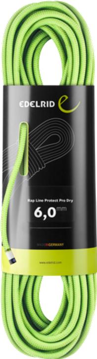 Actual product image Edelrid Rap Line Protect Pro Dry 6mm (30 m)