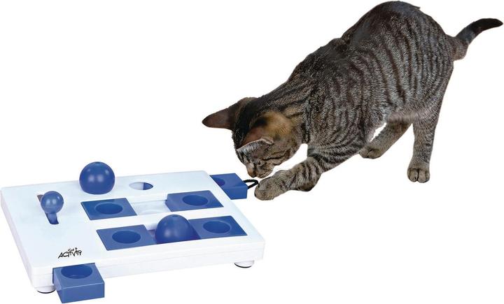 Actual product image Trixie Brain Mover (Cat activity toy)