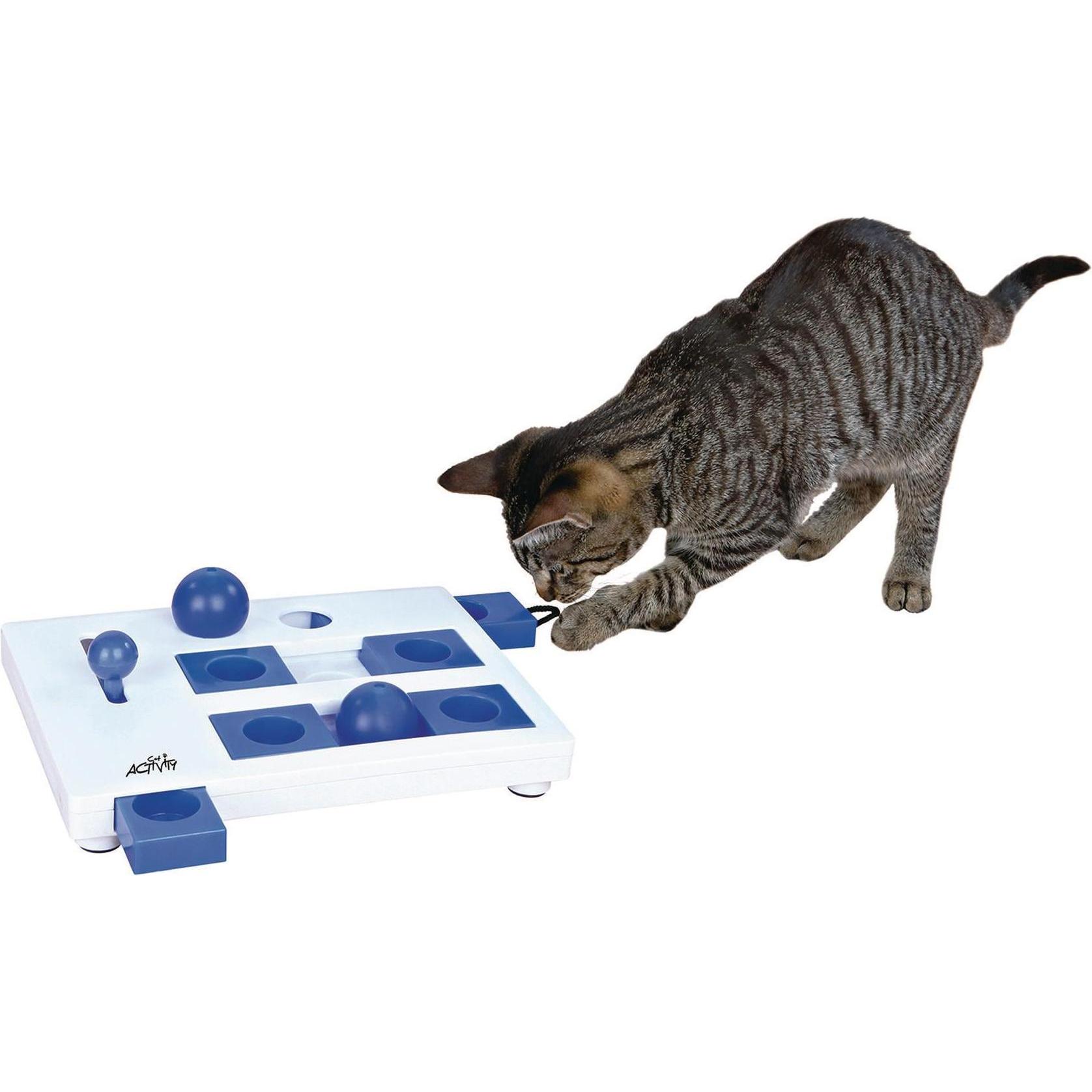 Trixie Brain Mover (Beschäftigungsspielzeug), Katzenspielzeug