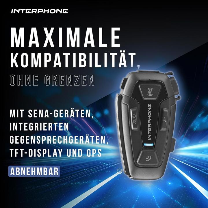 Image du produit Interphone Ucom8r (Lot de 1)