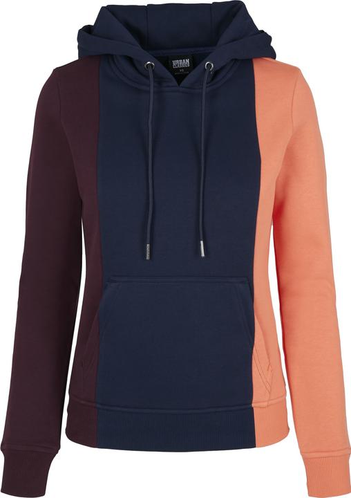 Produktbild Urban Classics Ladies Tripple Hoody (XXL)