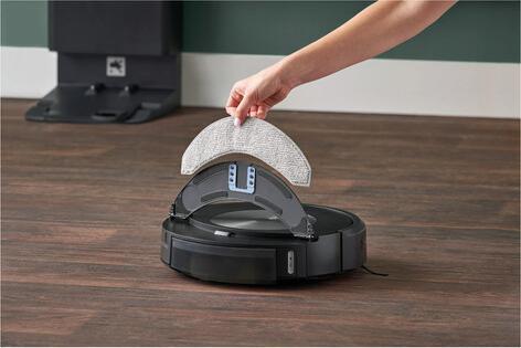Image du produit iRobot Pack de 2 lingettes nettoyantes Roomba Combo