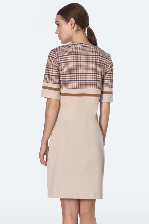 Produktbild Nife Kariertes Kleid, Damen (38)