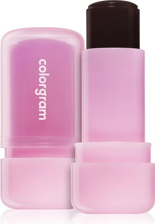 Actual product image Colorgram Multi Jelly Stick Blush (Red, Rose, Wine red)