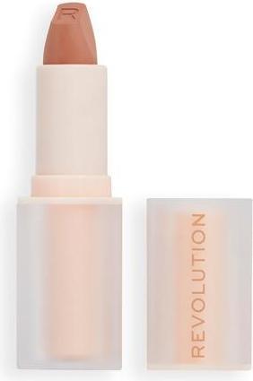 Image du produit Makeup Revolution Lip Allure Soft Satin Lipstick Chauffeur Nude (Chauffeur Nude)