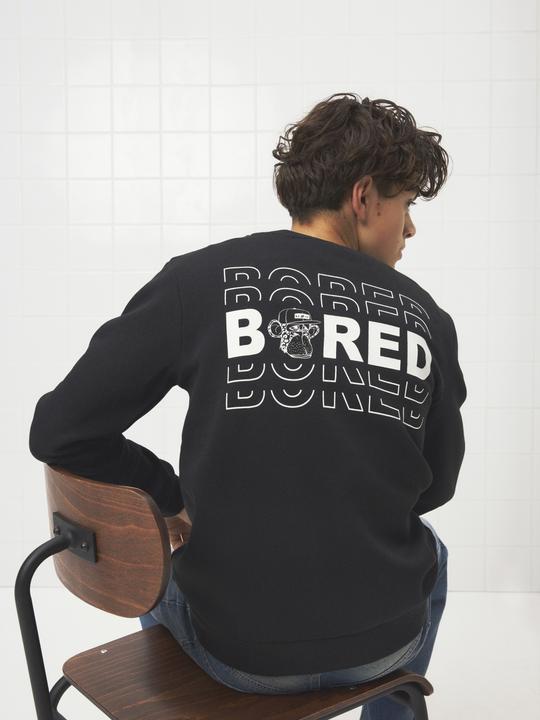 Produktbild Lmtd Bored Ape Sweatshirt (134, 140)