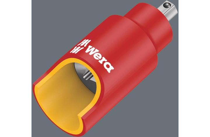 Productafbeelding Wera 8740 A VDE HF Zyklop Bitnuss 1/4, 3mm (3 mm)