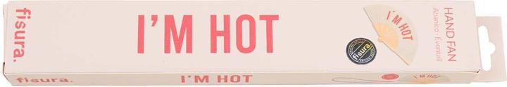 Actual product image Fisura I'm hot" fan
