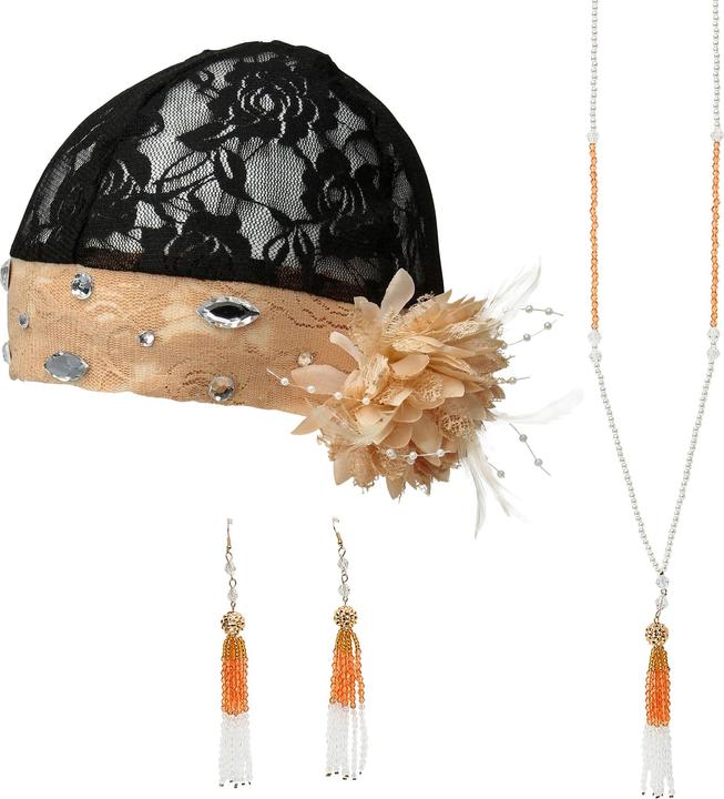 Produktbild Widmann Charlestonkostüm