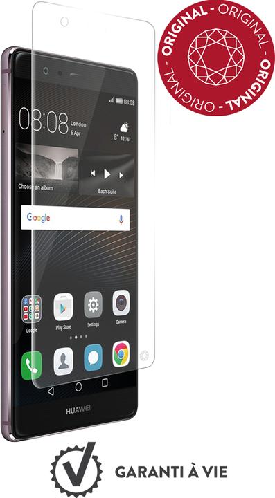 Produktbild Bigben Connected Displayschutz aus Glas (1 Stück, Huawei P9)