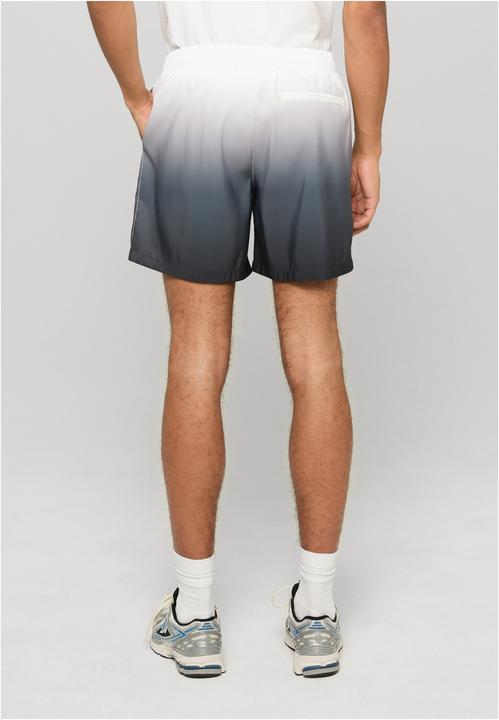 Produktbild Urban Classics Gradient Swim Shorts magnetgradient S (S)