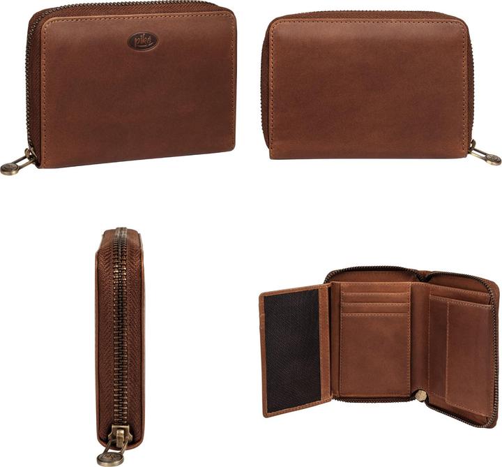 Actual product image PIKE Wallet