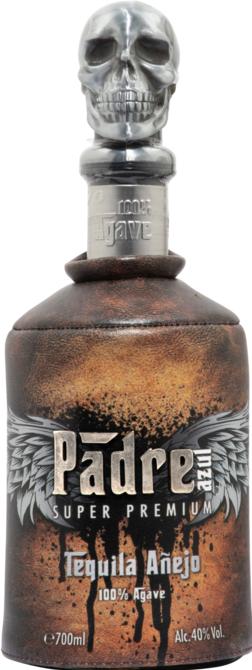 Actual product image Padre Azul Tequila Añejo (1 x 70 cl)