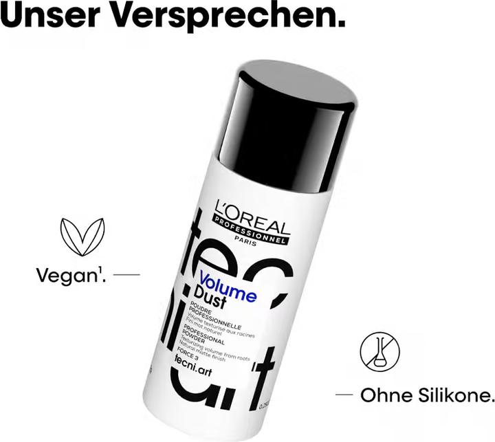 Produktbild L'Oréal Professionnel Super Dust (Volumenpuder)