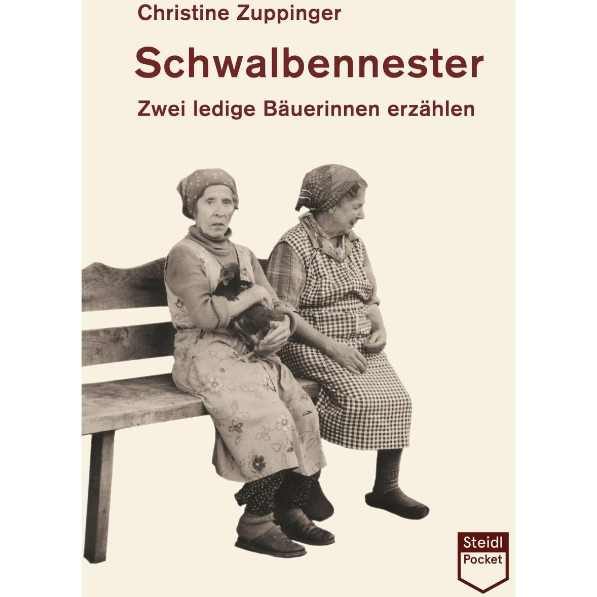 Thumbnail - Schwalbennester, Belletristik von Christine Zuppinger