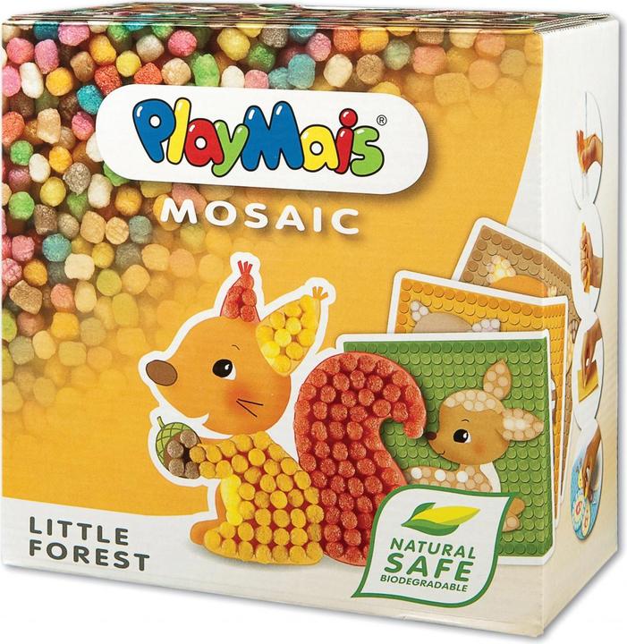 Actual product image PlayMais Little Forest