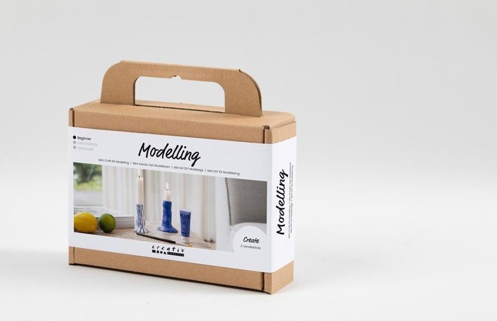 Produktbild Creativ Company Mini Craft Kit - Modelling (977658)