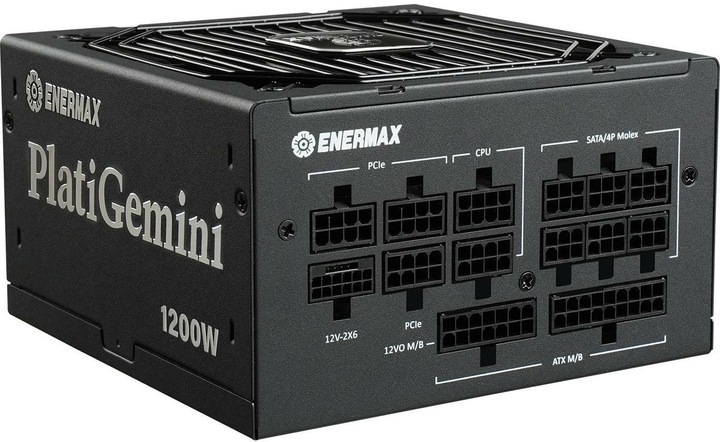 Produktbild Enermax PlatiGemini (1200 W)