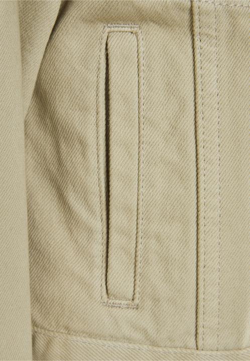 Actual product image Urban Classics Ladies Oversized Colored Denim Jacket - 73203 (M)
