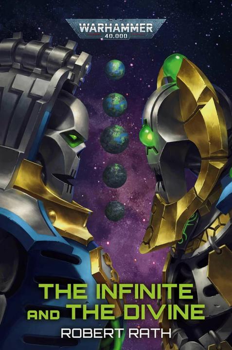 Games Workshop The Infinite and the Divine (English, Robert Rath, 2021)