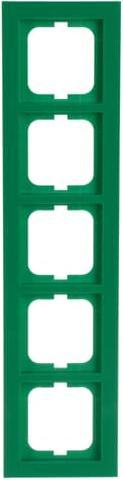 Actual product image Busch-Jaeger Cover frame 5-fold frame 2CKA001754A4351
