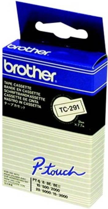 Produktbild Brother Tze-S651 (2.40 cm, Grau)