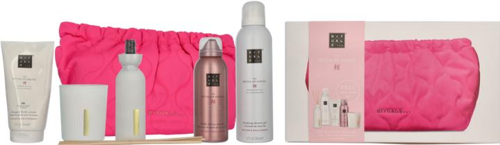 Body Mist, Bodylotion + Creme, Duftkerze, Duschmittel
