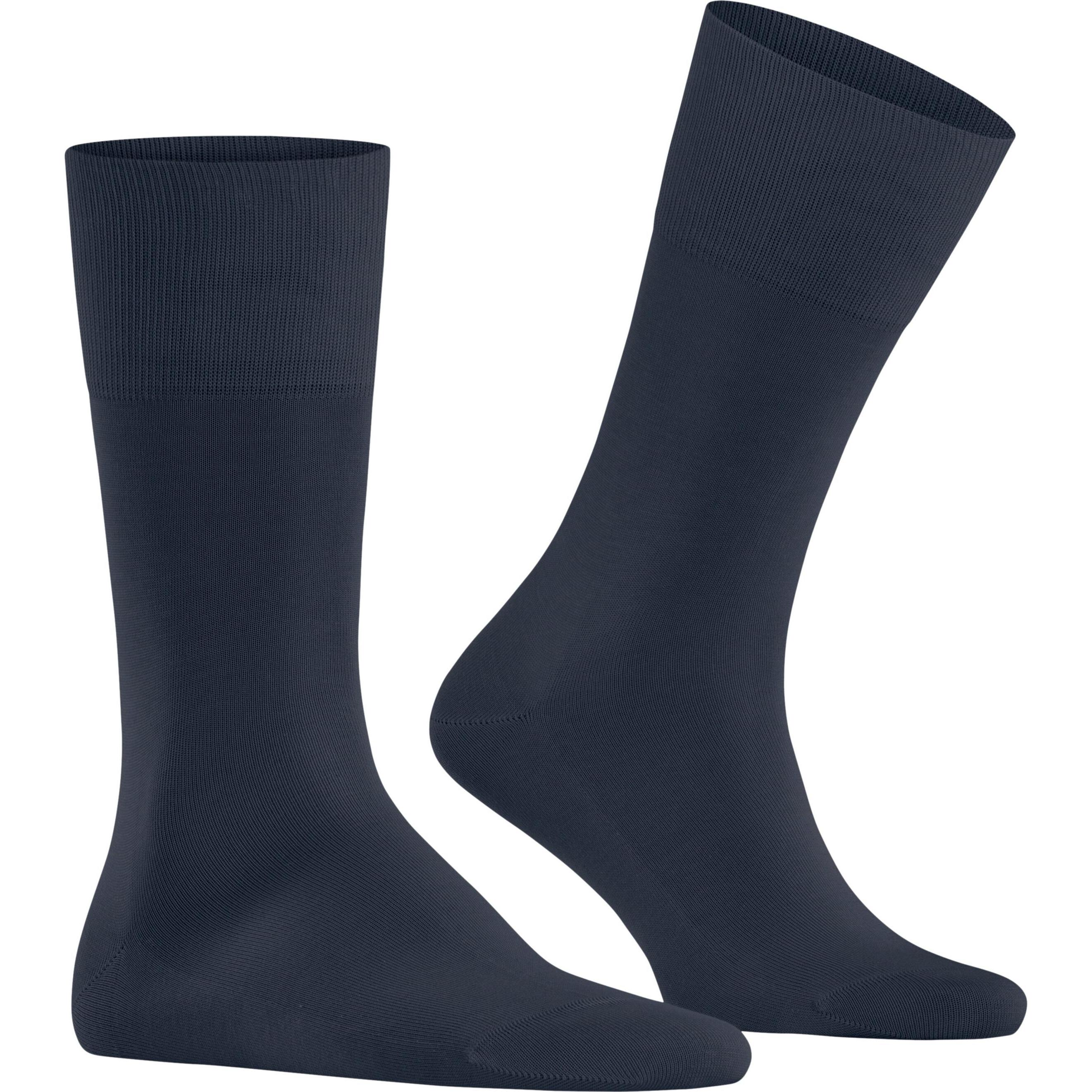 Falke, Herren, Socken, Tiago, Blau, (Einzelpack, 41 - 42)
