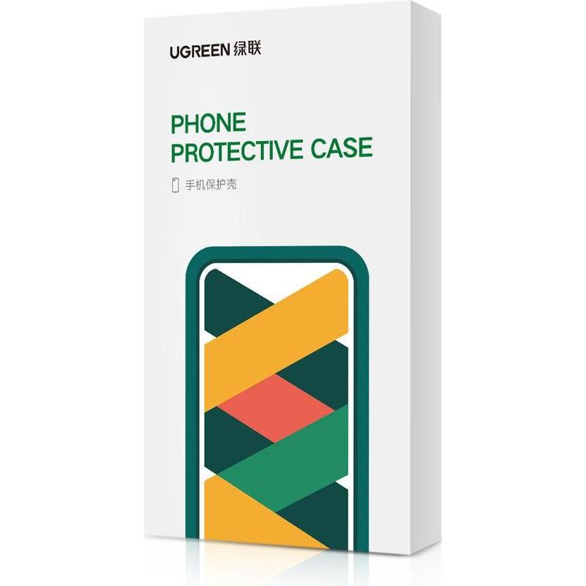 Thumbnail - Ugreen Protective Silicone Case rubber flexible silicone case cover for iPhone 13 Pro black (Apple iPhone 13 Pro), Smart...
