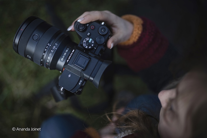 Immagine prodotto Sony FE 20-70mm f/4 G (Sony E, Full-frame)