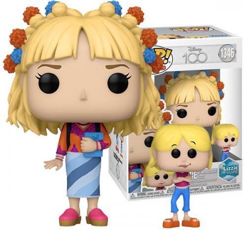 Produktbild Funko Lizzie McGuire POP! TV Vinyl figurine Lizzie 9 cm