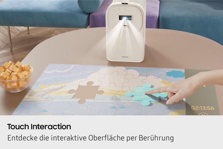 Produktbild Samsung SP-LPF5DSA