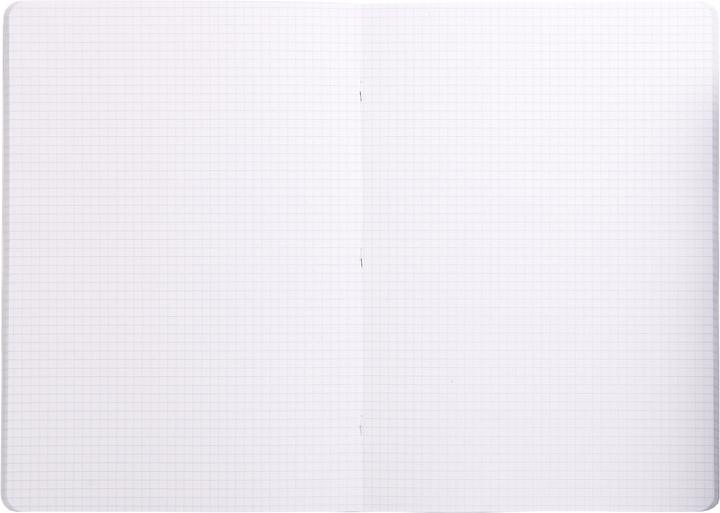 Actual product image Clairefontaine Booklet (A4, Checked, Hardcover)