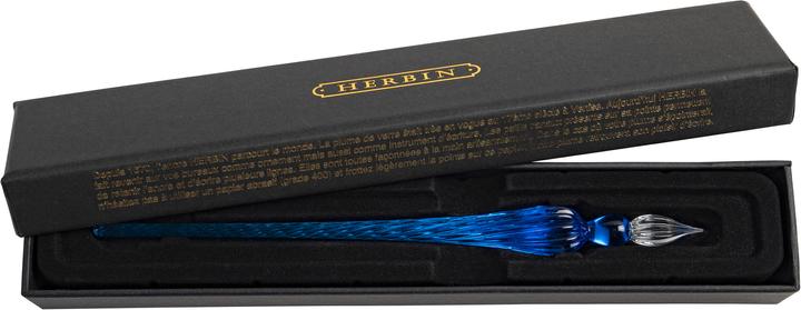 Image du produit Herbin Glasfeder (Bleu, 1 x)