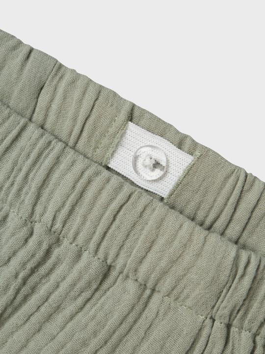 Actual product image Name it Bio-Baumwoll Shorts (116)