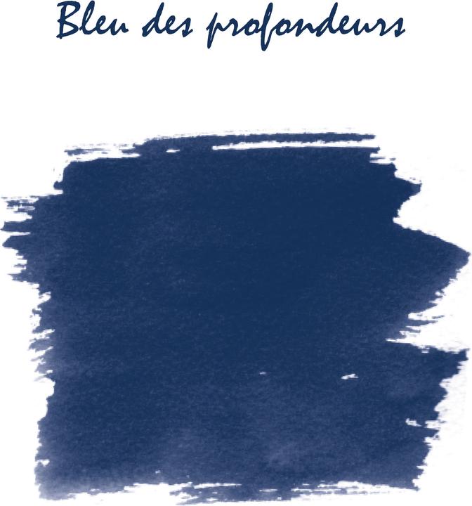 Image du produit Herbin Encre de remplissage (792 pièce(s), Bleu)