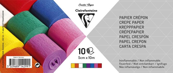 Clairefontaine Krepppapier (150 x)