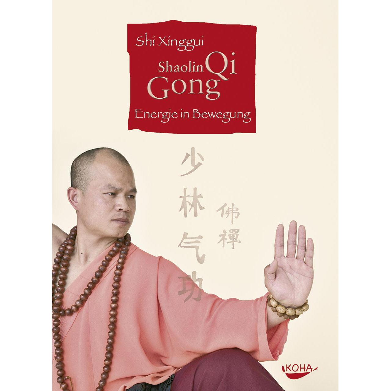 Shaolin Qi Gong, Ratgeber von Shi Xinggui