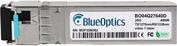 Actual product image BlueOptics Gigamon SFP28-25G-BX-U-40KM compatible SFP28 BO04Q27640D