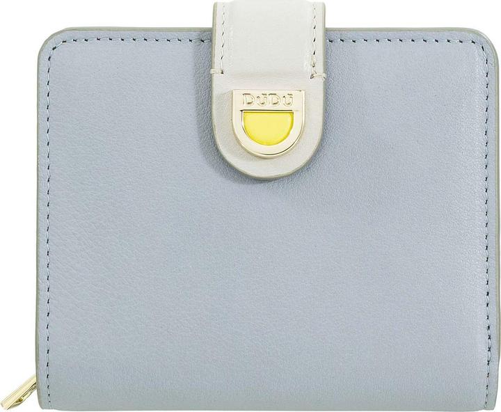 Produktbild Dudu Skyline Geldbörse RFID Schutz Leder 11 cm