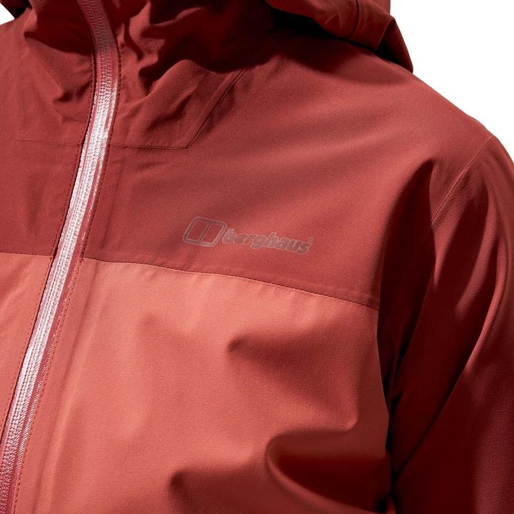 Produktbild Berghaus Arnaby Jacke wasserfest mit Kapuze (44)