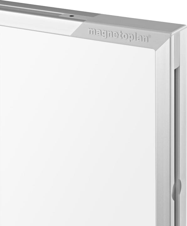 Actual product image Magnetoplan Design whiteboard ferroscript, double-sided (150 x 100 cm)
