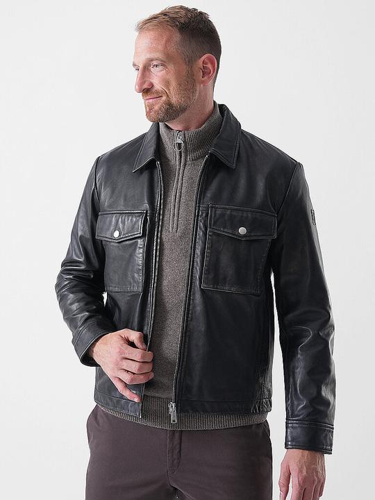 Immagine prodotto Marc O'Polo Lederjacke (48)