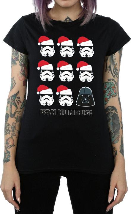 Produktbild Star Wars Christmas Humbug TShirt (XL)