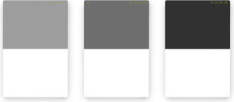 Produktbild Lee Filters SW150 ND Grad Very Hard Set (ND- / Graufilter)