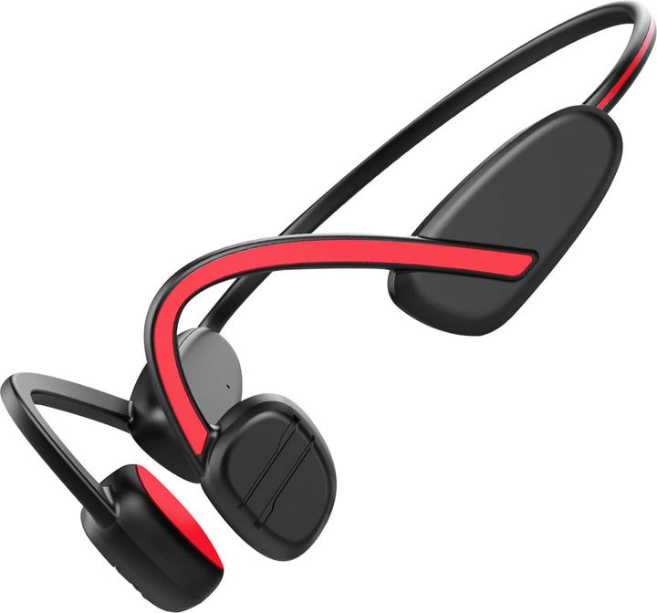 Image du produit Borofone BE62 Casque à conduction osseuse (10 h, Sans fil)